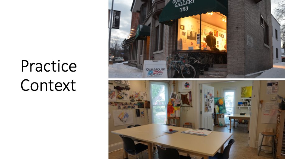 baat_org's tweet photo. We're on to research papers next - a panel discussion with the authors.
Jennifer DeLucia & Brian Kennedy are describing how participants in a #USveterans setting undertook a participatory action research approach to co-designing the therapy program they would receive.
#ATPRN https://t.co/gf0e3b7l1O