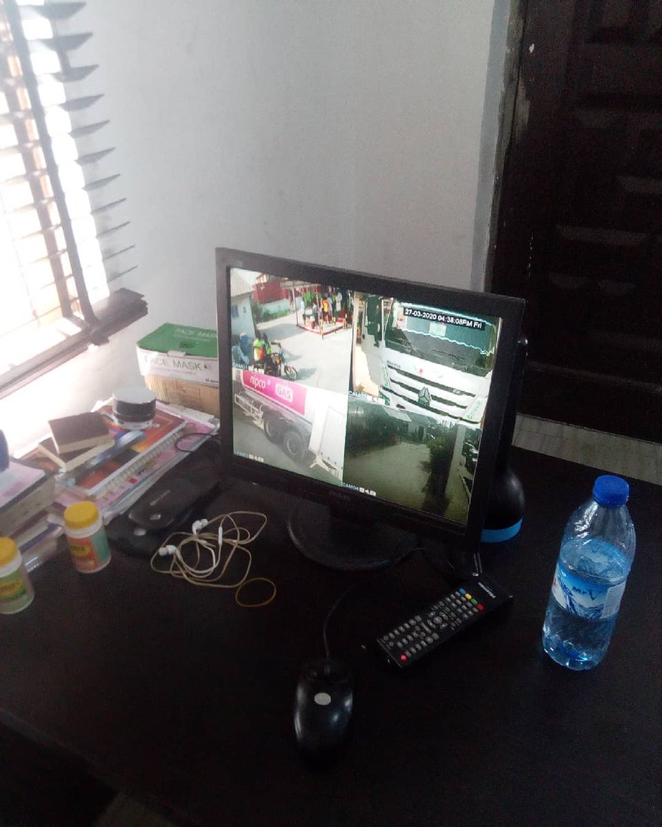 bay_tech_'s tweet photo. 720P camera installed at a GAS filling station... 

#baytech #providingsurveillancetechnology #security #Nigerian #Abuja https://t.co/1qKeGyLN1b