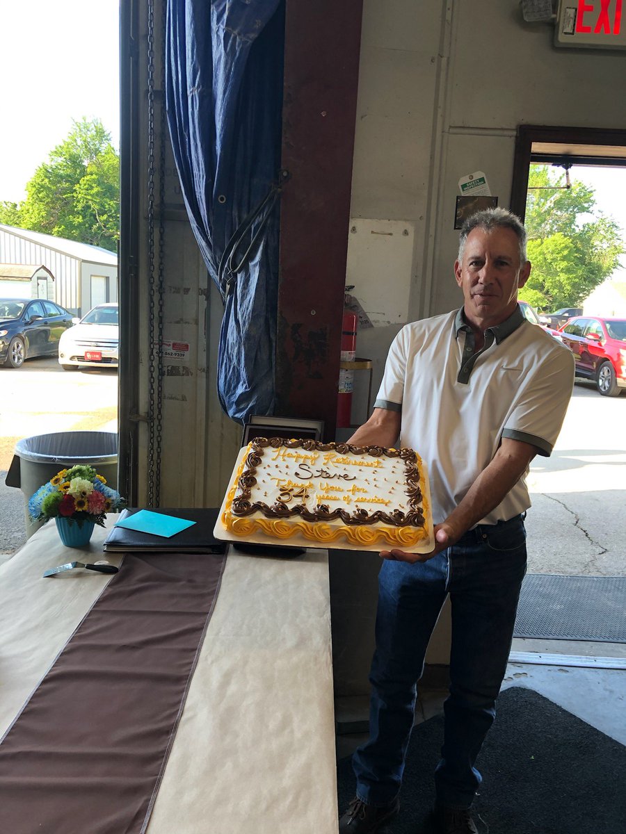 Darcy Scott (@darcyscottups) on Twitter photo Congratulations on 34 years of service to a great UPS partner. Enjoy your retirement Steve! <a href="/CP_UPSers/">Central Plains</a> Congratulations on 34 years of service to a great UPS partner. Enjoy your retirement Steve! <a href="/CP_UPSers/">Central Plains</a>