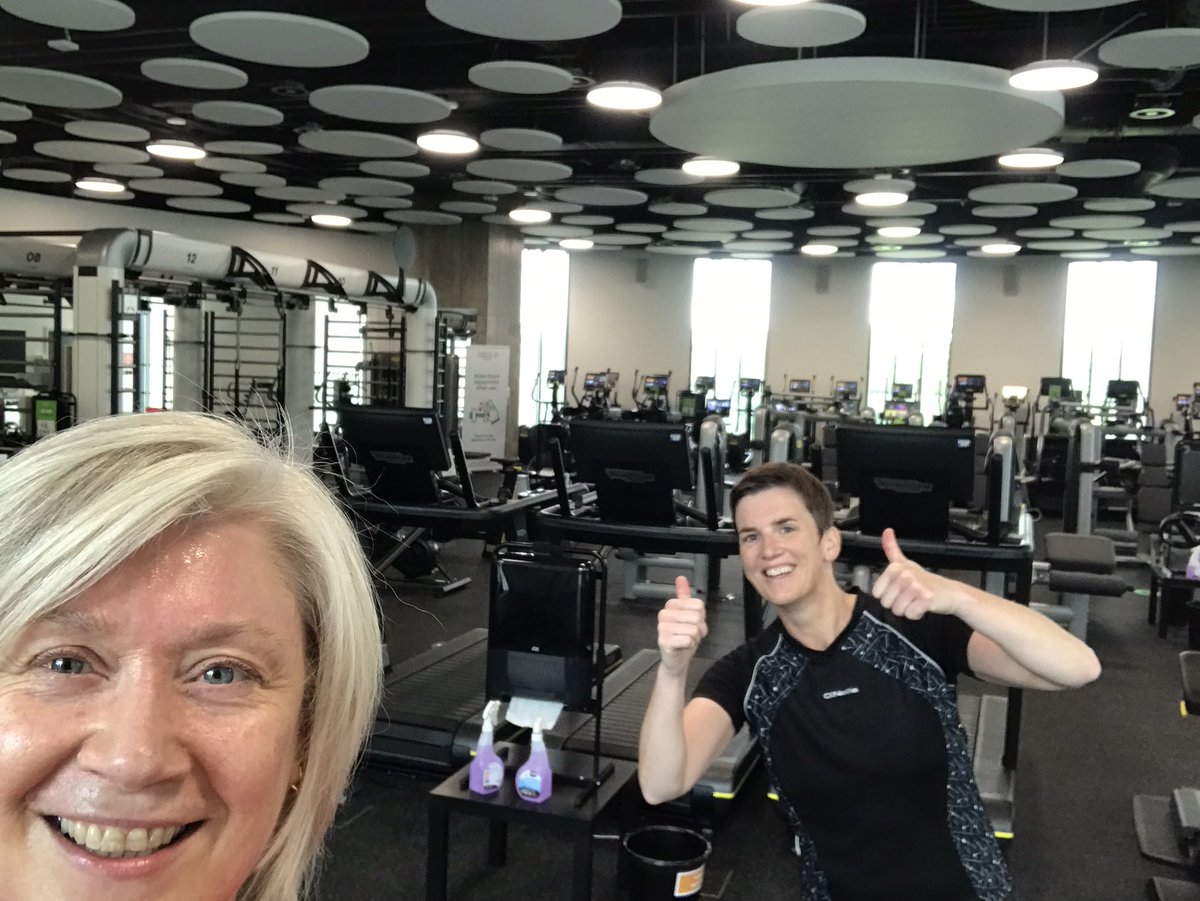 Eileen schofield (@eileenstir) on Twitter photo First visit to Cathy’s fantastic new gym 💪💪😂 <a href="/CathyTyrone/">Cathy Gallagher</a> <a href="/arleneopphealth/">Opportunity Health</a> <a href="/Leighatsport/">Leigh Robinson</a> she let me in too😉 First visit to Cathy’s fantastic new gym 💪💪😂 <a href="/CathyTyrone/">Cathy Gallagher</a> <a href="/arleneopphealth/">Opportunity Health</a> <a href="/Leighatsport/">Leigh Robinson</a> she let me in too😉