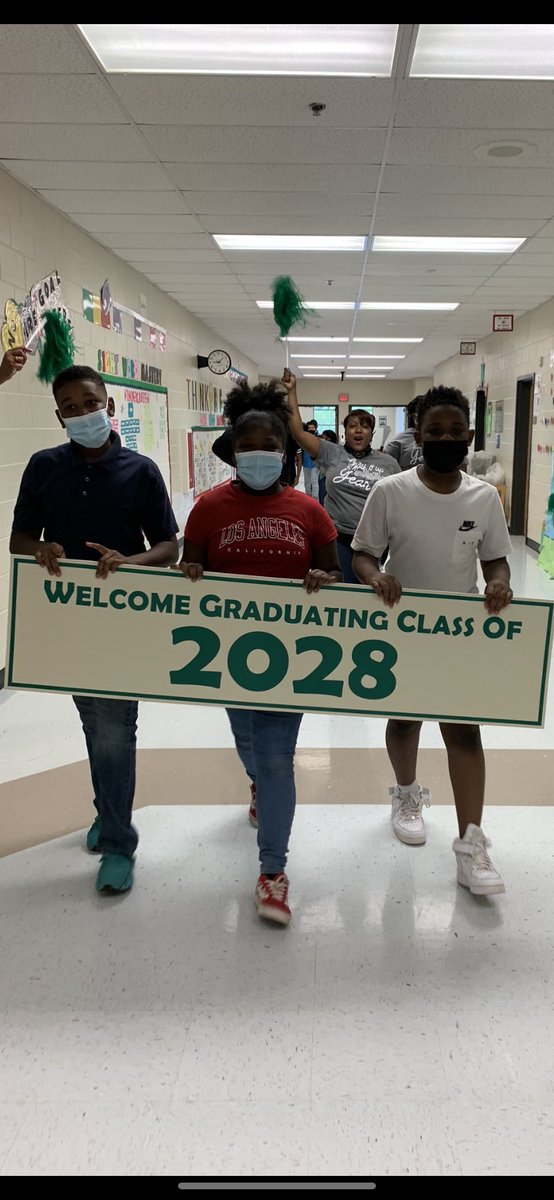 5th Grade Walk <a href="/LIVEOAKELEM/">LIVE OAK ELEMENTARY</a> .