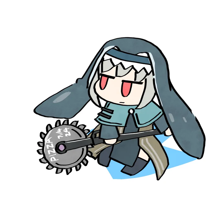 新しいペン試し描き 