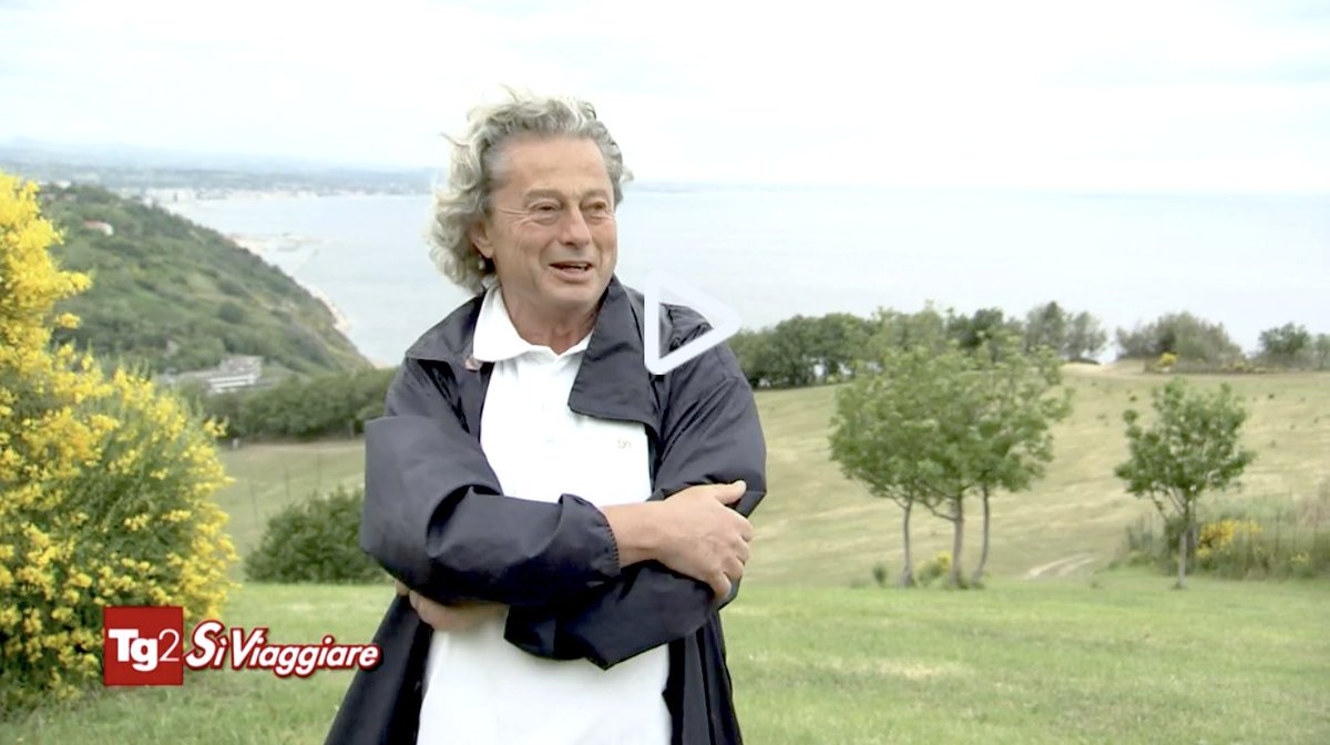 OikosPaint's tweet photo. MEDIA⎜#OASIOIKOS in TV
Guarda il servizio completo realizzato per la rubrica Sì Viaggiare del @tg2rai su @RaiPlay.

‣ https://t.co/lApUV0Mi1H https://t.co/VsEjdUqi2j