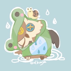 ぽっぽちゃんのtwitterイラスト検索結果