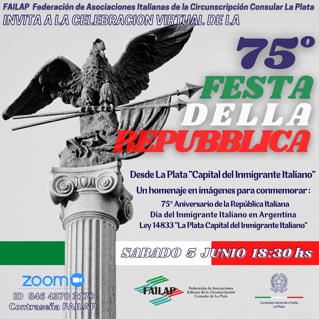ChascomusItalia's tweet photo. https://t.co/qkl7g2TKBs