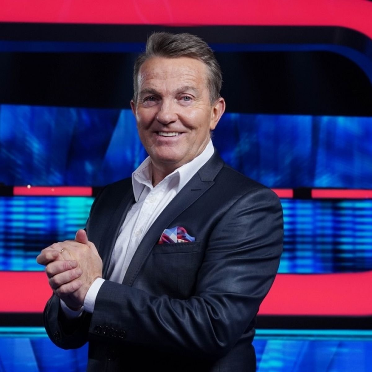 Happy Birthday to Bradley Walsh! (born 4 June 1960) 