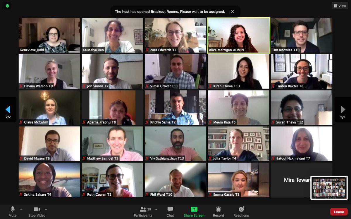 <a href="/LNWH_NHS/">London North West University Healthcare</a> is hosting the 3rd Virtual Final FRCA Viva Course today. Thank you to all the anaesthetists taking part!
 <a href="/gandhigasdoc/">Ajay Gandhi</a> <a href="/carolyncdr/">Carolyn Chan Dromgoole</a> <a href="/sekina_bakare/">Dr Sekina Bakare</a> <a href="/davidmagee23/">David Magee</a> <a href="/vimalgrover/">Vimal Grover</a> <a href="/vivsath/">Viv Sathianathan</a> <a href="/thelune/">Moon Majumdar King</a> <a href="/LinnyBaxter/">Linden Baxter</a> <a href="/zara_anaes/">Zara Edwards</a>