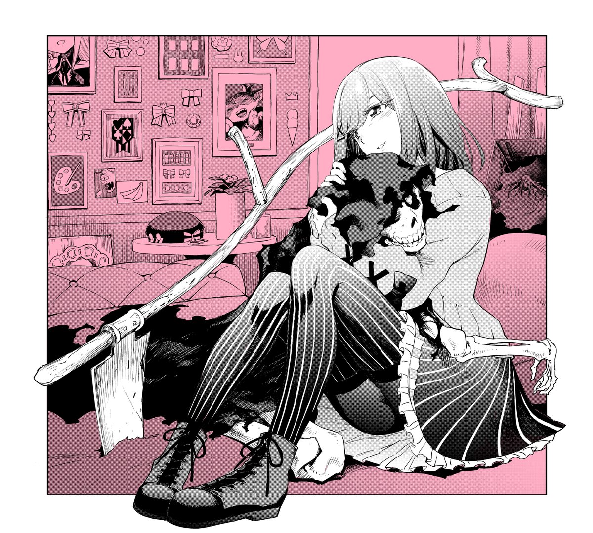 黒瀬浩介 V漫画家ゴブリンスレイヤー ホロライブオルタ連載中 Kurosep Twitter 黒瀬浩介 V漫画家ゴブリンスレイヤー ホロライブオルタ連載中 Kurosep Twitter