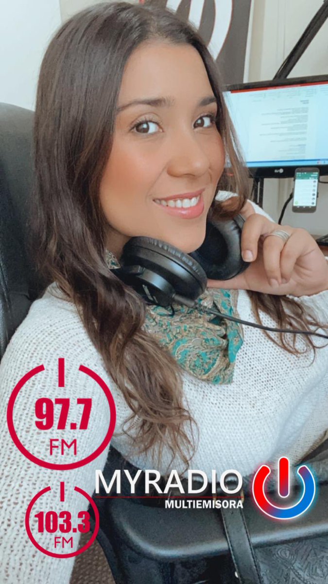 myradio_cl's tweet photo. Por fin Viernes !!!
Escucha a @paopatagona en el #holajefe
Pide un tema o envía tus saludos al +569 53880301
📻 97.7 FM Punta Arenas
📻 97.7 FM Porvenir
📻 103.3 FM Puerto Natales
y https://t.co/hODAqun7mJ https://t.co/r6etieoSfl