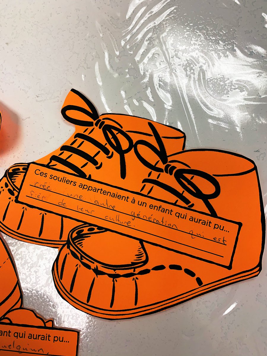 MmeHeath's tweet photo. La vérité sort de la bouche des enfants: #ChaqueEnfantCompte #215enfants #véritéetréconciliation https://t.co/asAKXpNawD