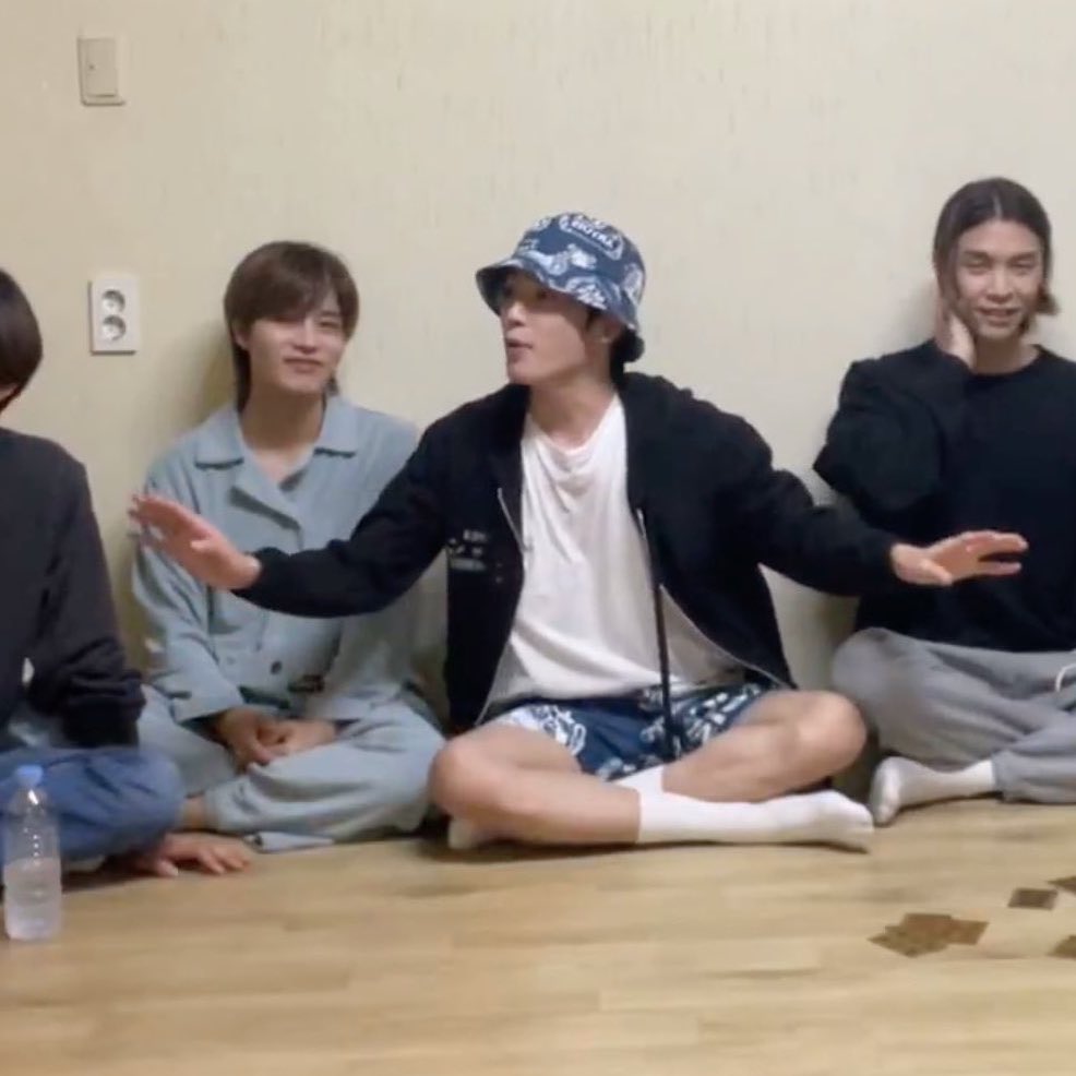 ทุกคนฟังที่หนูพูดๆๆ!!