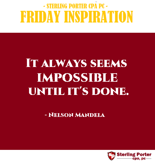 SP2CPA's tweet photo. #PorterPerspective #FridayInspiration https://t.co/4Ubqu0bQ9v