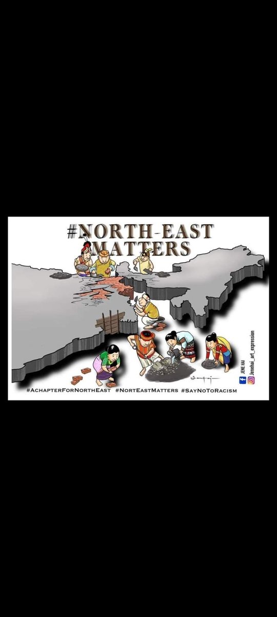 AwomiHoka's tweet photo. North East matters we want a chapter in NCERT 
@GON
@CMO
@AlongImna https://t.co/SE2Uz4Ypon