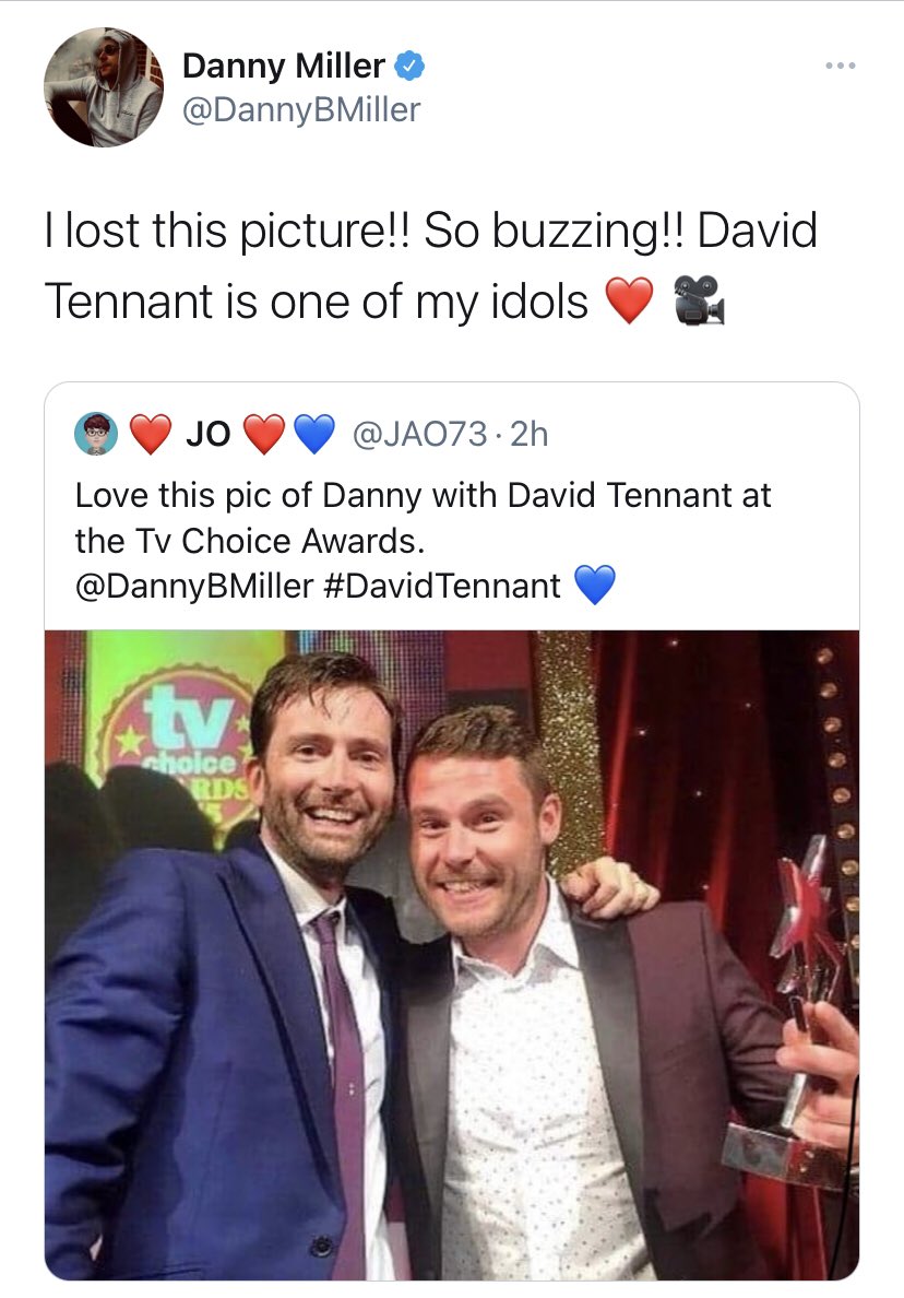 ❤️ JO ❤️💙 tweet media