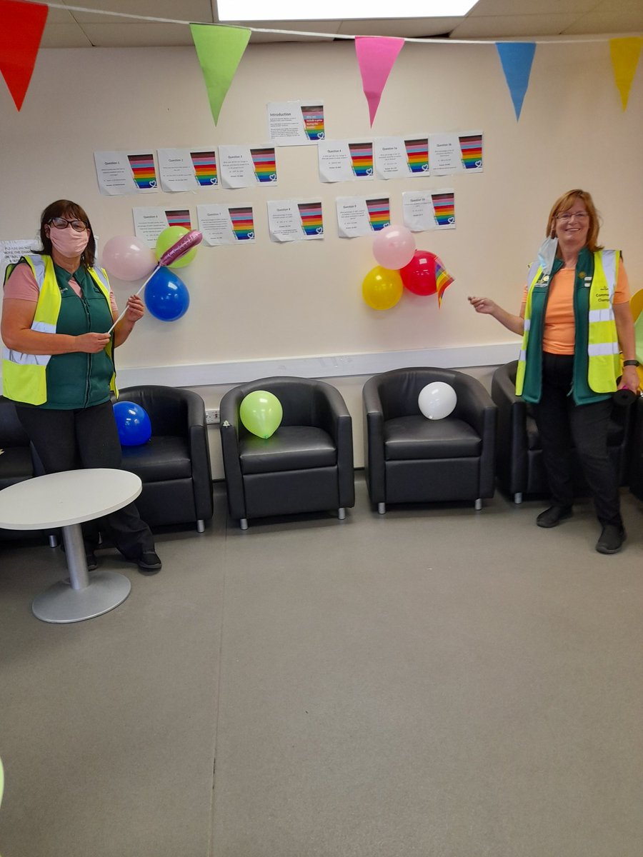 Morrisons Community Champion tweet media