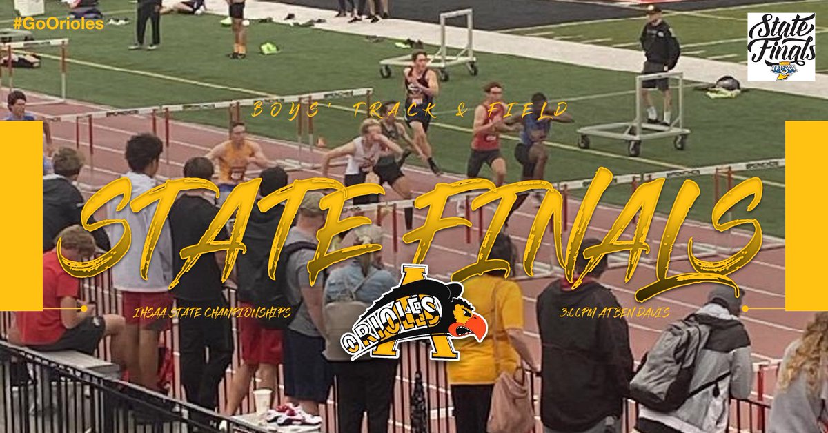 Avon OrioleAthletics tweet media