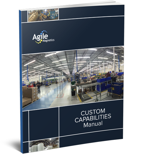 Looking to learn more about <a href="/AgileMagnetics1/">Agile Magnetics</a> custom capabilities for transformers, inductors and electromagnetic coils? There's a manual for that. bit.ly/3wgcreA