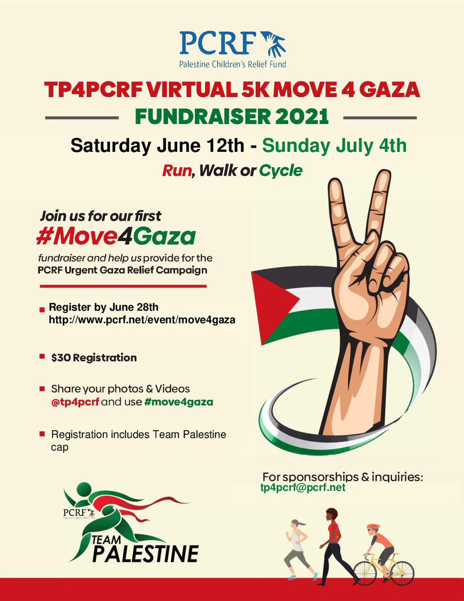 TP4PCRF's tweet image. pcrf.net/event/move4gaz…