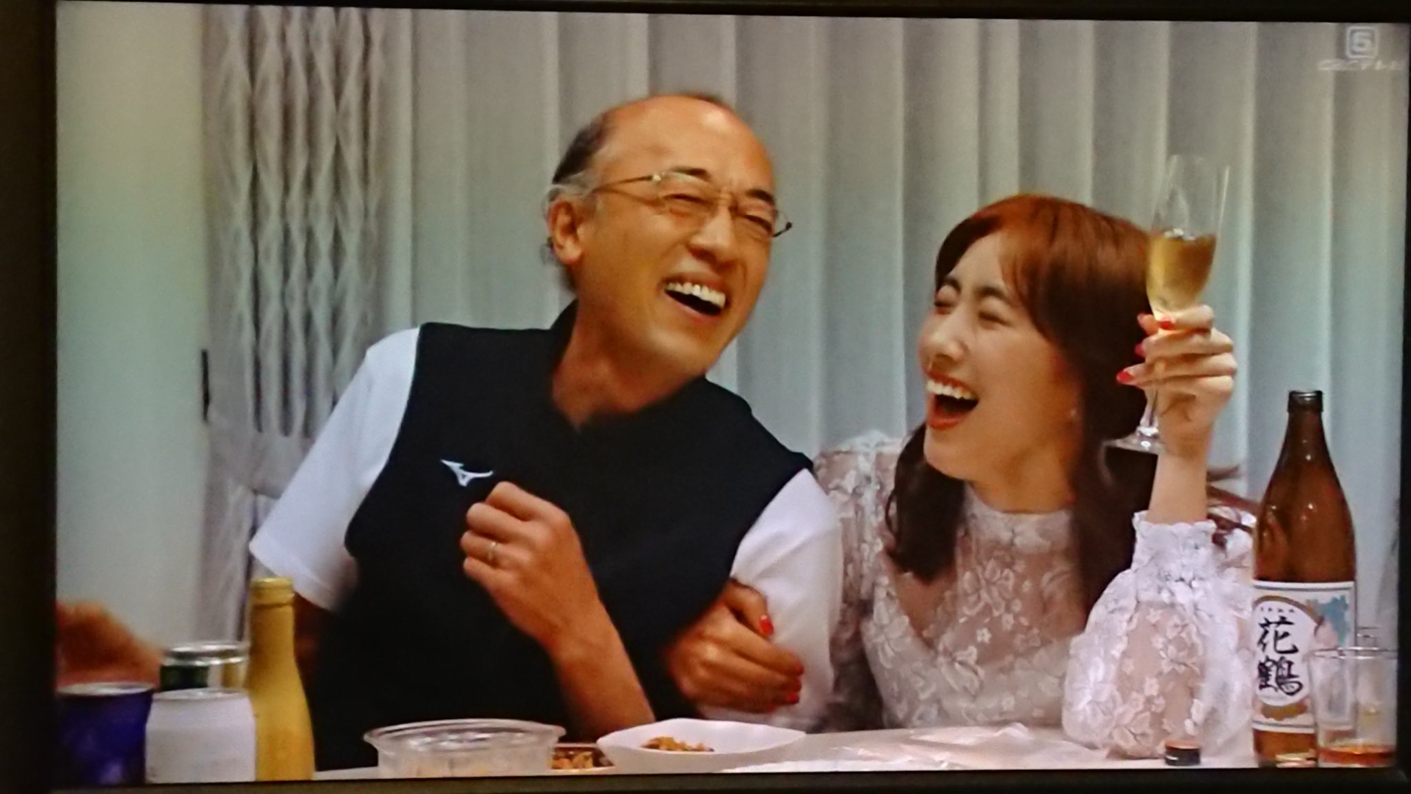 復活しました南の島隊長rinacchiのパパ on X: り、りなっち！？(;゜∇゜) #リコカツ t.co4RxeSWHfSG   X