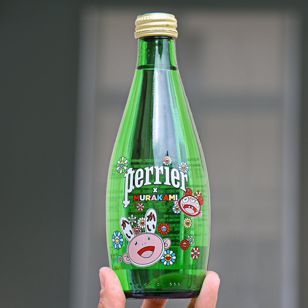 Perrier France tweet media