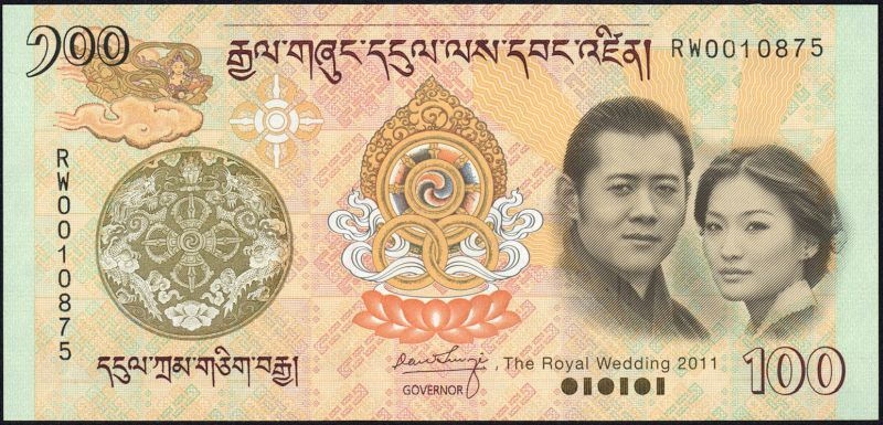 MntzdHistory's tweet photo. #OTD 31 year ago Jetsun Pema, Dragon Queen of Bhutan, was born. As well as being the youngest Queen Consort in the world, she is involved in environmental protection and is the President Bhutan Red Cross Society.
#MonetizedHistory #Numismatics #Notaphily https://t.co/wlOshrUsT7