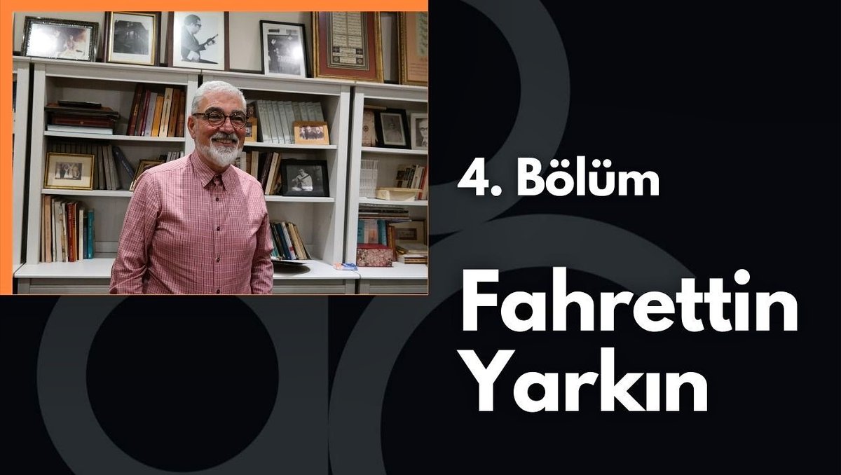 Fahrettin Yarkın'ın yaptığı söyleşinin 4. ve son bölümü Tanburi Cemil Bey Derneği YouTube kanalında.

youtu.be/AnF85OpV108