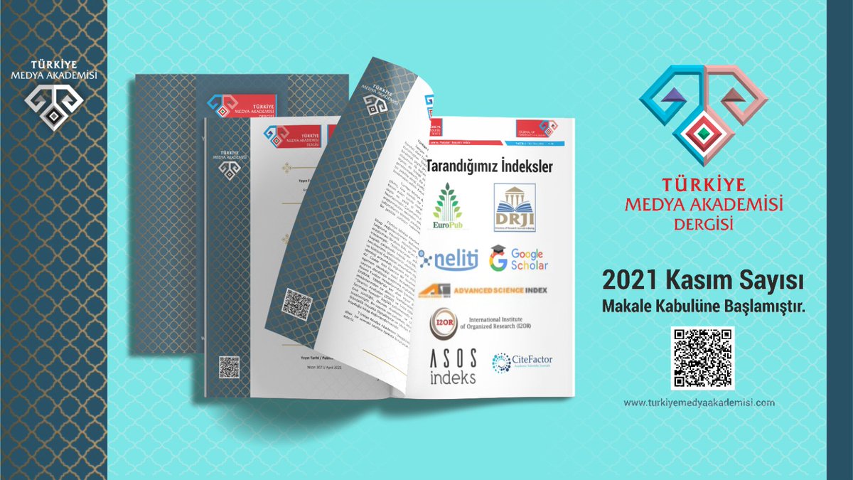 Türkiye Medya Akademisi tweet media