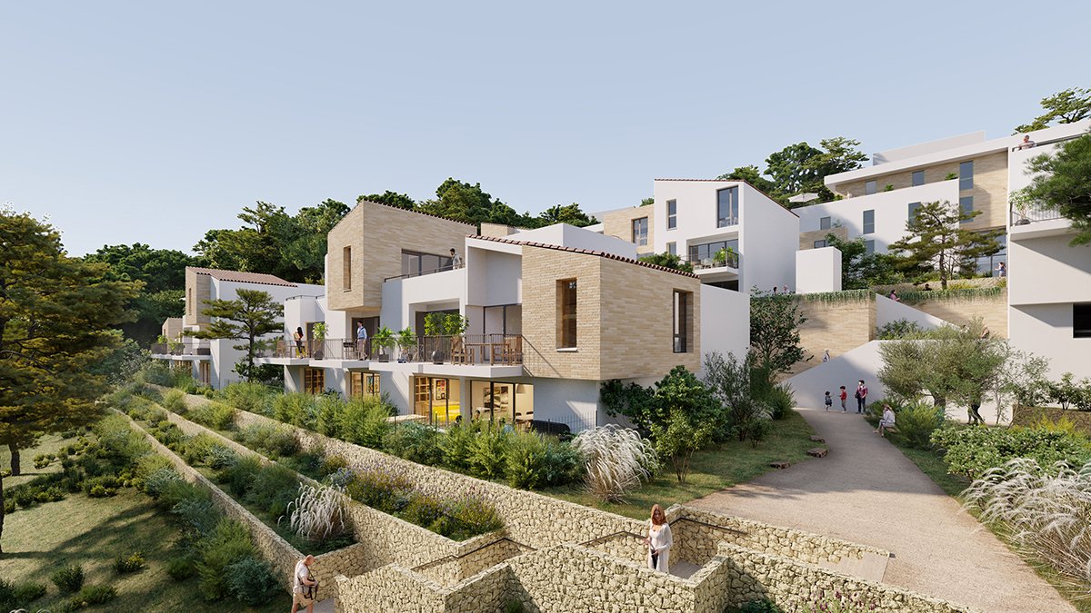 map-architecture tweet media