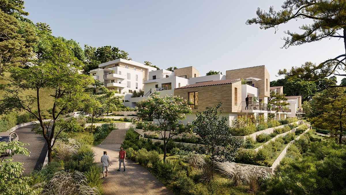 map-architecture tweet media