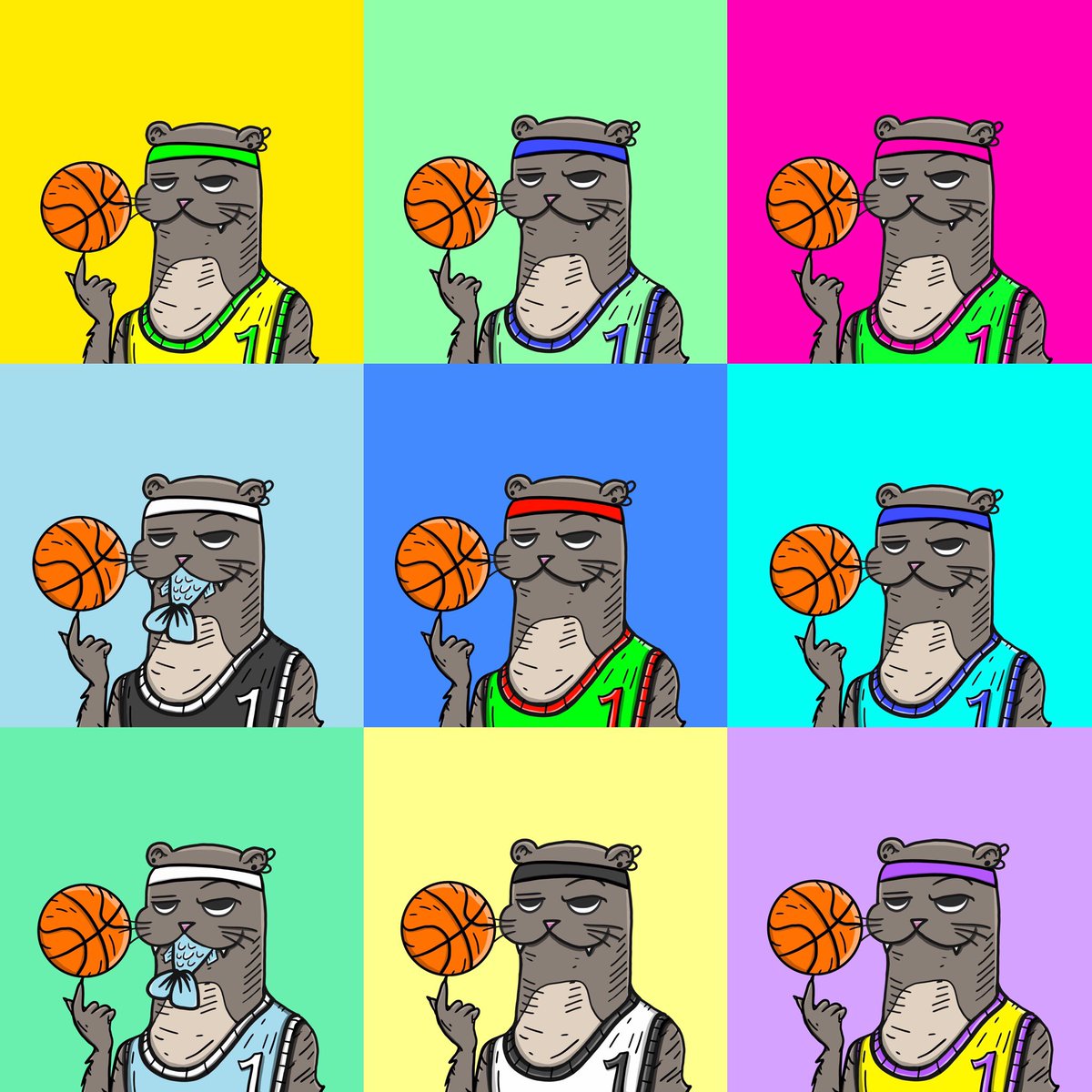 NFTOtter's tweet photo. ‼️50 OTTER BALLERS HAVE DROPPED 🏀🦦‼️

‼️0.01 ETH‼️

🦦🦦🦦🦦🦦🦦🦦🦦🦦🦦🦦🦦🦦🦦🦦🦦🦦🦦🦦🦦🦦🦦🦦🦦🦦🦦🦦🦦🦦🦦

#NFT #NFTs #nftcollector #nftart #NFTdrop #nftart #NFTartists #NFTartwork #nftcollectors #NFTcollectibles #NFTcollection #opensea 

‼️LINK: https://t.co/1lfS7dOcwe https://t.co/XJGmW30wrm