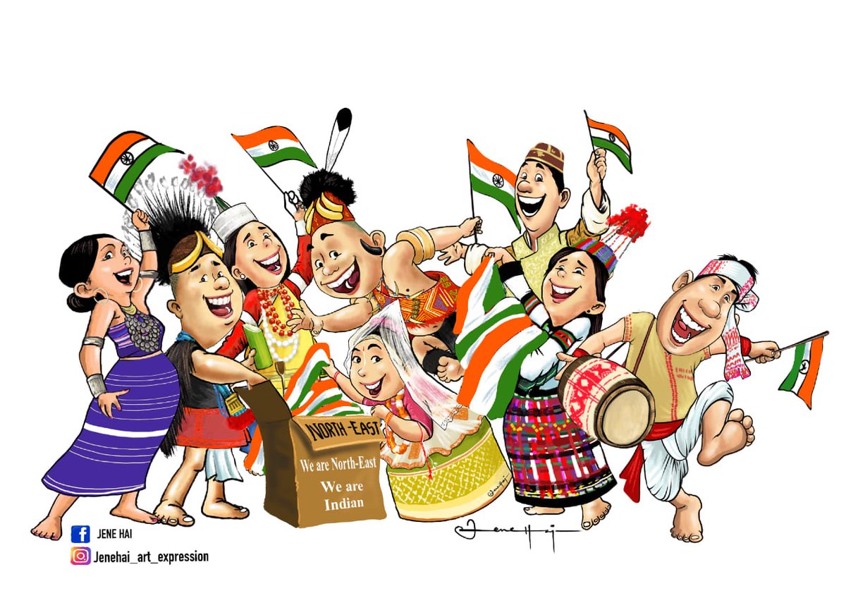 DamingMama's tweet photo. Do not ignore the beautiful  Cultures and traditions of Northeast India. 
We are your brothers and sisters. 

#NortheastMatters 
#AchapterforNE 

@PMOIndia 
@EduMinOfIndia 
@sudhirchaudhary 
@BDUTT 
@ndtv 
@aajtak 
@ninong_erring 
@IndiaToday 
@KirenRijiju 
@ABPNews https://t.co/WaixZhDqde