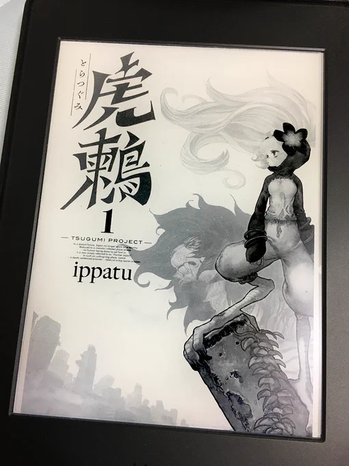 ippatuさんの虎鶫購入。ippatuさんの圧倒的な書き込みをっぷり楽しむぞ!もちろんその後には人類も滅亡する。 