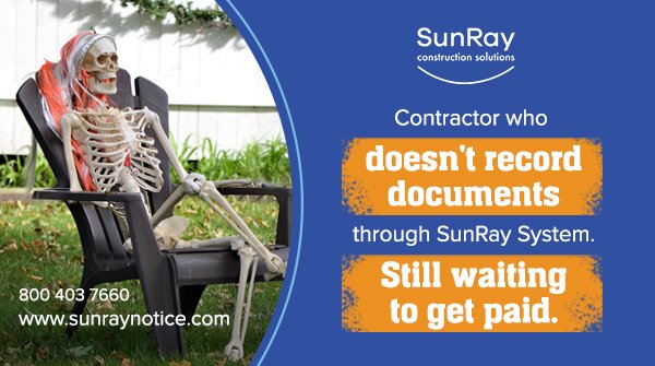 SunrayNotice's tweet photo. Payment woes are not uncommon in the construction industry. But SunRay's intelligent application ensures that you record your documents in time, so you get paid on time. Create your free account today.
https://t.co/61f47vZTl6
#SunRayNotice #constructionpayments #Florida #nto https://t.co/gGd2ibRlIy