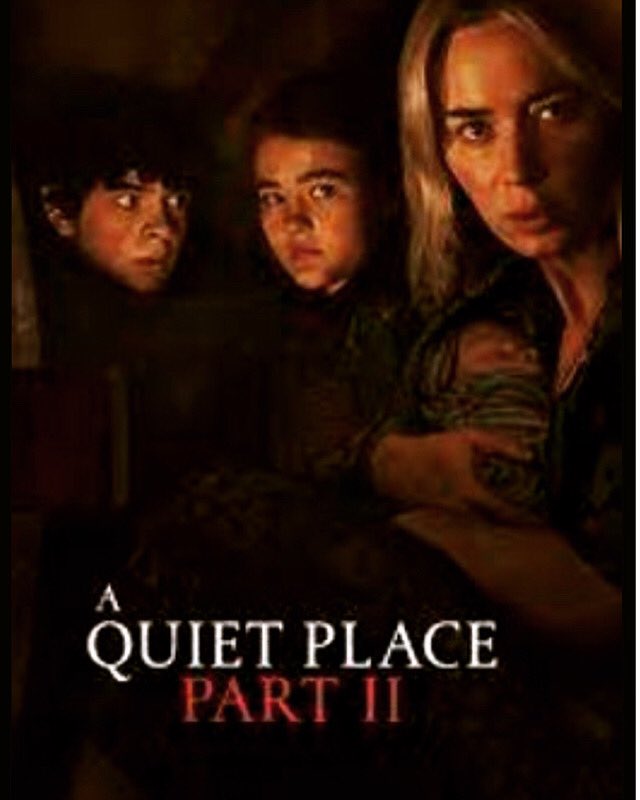 1movie_1beer's tweet photo. FIRST TAKES #4 is out now! We FINALLY got back into the theater to see #AQuietPlacePartII. Join us as we discuss our first reactions to this family film/thriller from @johnkrasinski. Enjoy FIRST TAKES
https://t.co/kvxSZ7AhfI
#bourbon #movies #beer #AQuietPlacePartII #FirstTakes https://t.co/wXCC2XvyWx