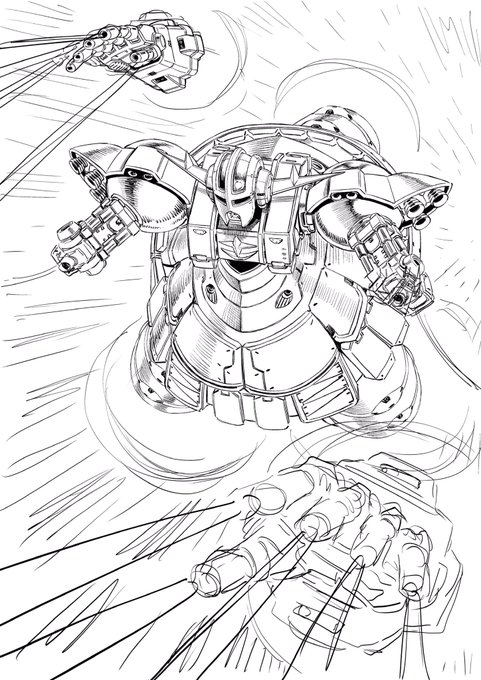 注目 画像ツイート 機動戦士ガンダム サンダーボルト 5ページ目 アニメレーダー 注目 画像ツイート 機動戦士ガンダム サンダーボルト 5ページ目 アニメレーダー