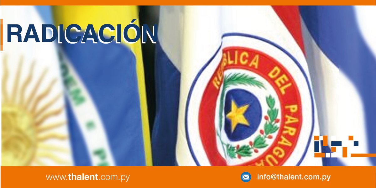 PyThalent's tweet photo. 🇵🇾Paraguay esta entre los países que tendrá una mayor recuperación económica en el 2021.
Accede a todos los beneficios para vivir y trabajar en Paraguay.
Escribí a info@thalent.com.py para el mejor asesoramiento.
#talentpy #Paraguay #radicaciones @ffarina2018 @sil_trinidad https://t.co/VAMPPlceJ9