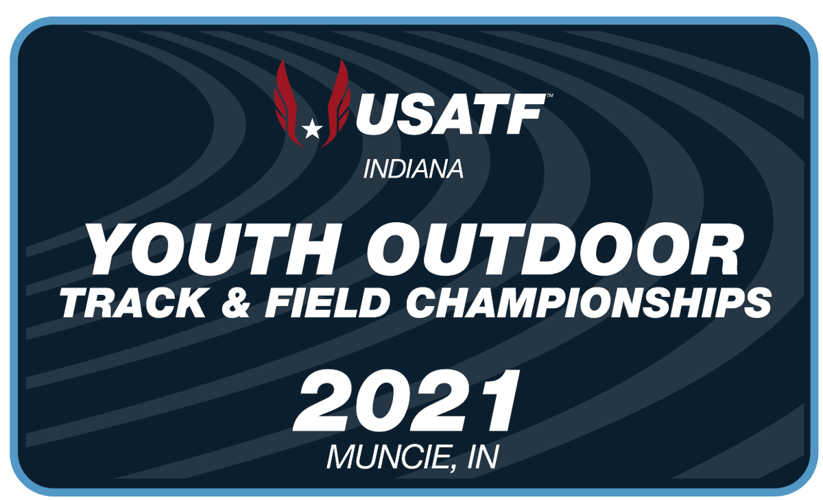 Entries and meet schedule are now available for next week's USATF Indiana Youth  Outdoor Championships.

indiana.usatf.org/events/2021/20…