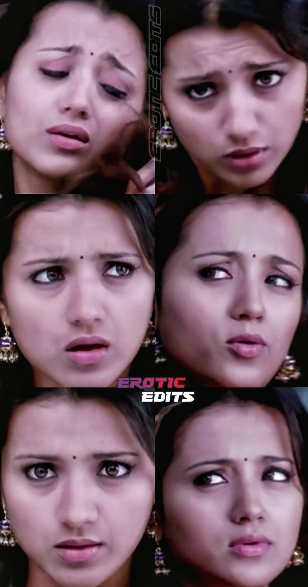 Erotic Edits en X: Trisha Maami & her Seductive hot expressions Follow  @EroticEdits trishakrishnan Trisha trishakrishnanhot samanthaakkineni  PriyaMani nayanthara KajalAggarwal PoojaHegde kiaraadvani  anushkashetty t.cooNbHWAHYIG  X