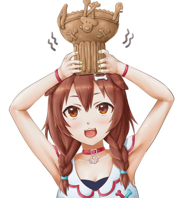 縄文土器のtwitterイラスト検索結果