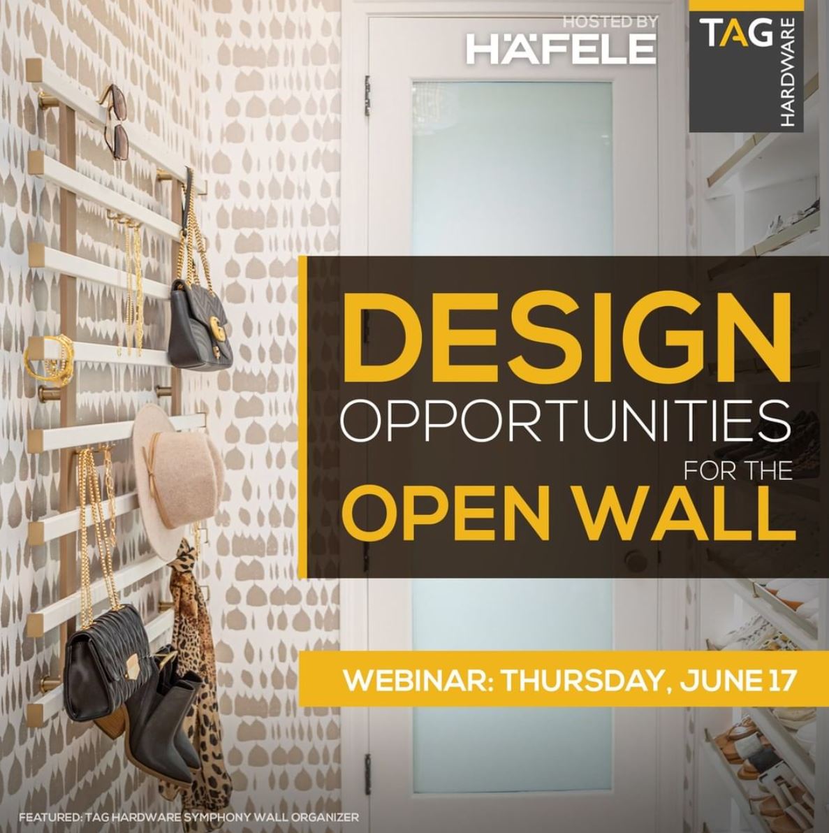 Inviting Design Pros....Webinar: Organization &amp; Style. Together, in harmony.  mailchi.mp/8c24695f974e/p…