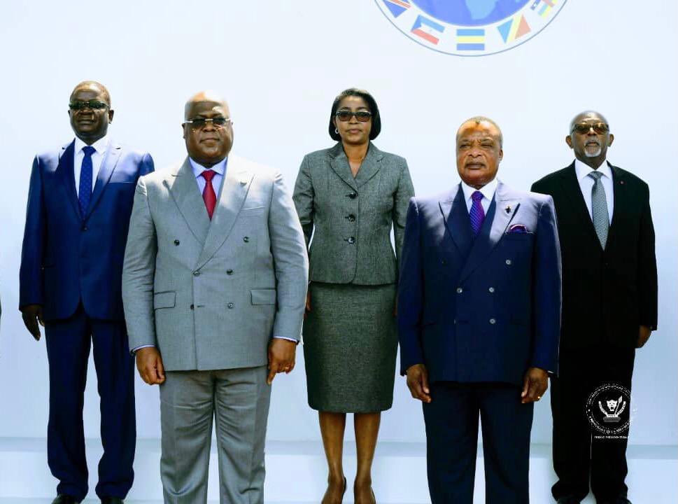 Présidence RDC 🇨🇩 on Twitter: