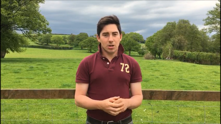lleynsheep's tweet photo. It's finally here - Our 'Walk About with the Wernoog Flock' series.  A virtual farm tour giving a weekly video update. https://t.co/zJZ1DLmLF4 @TomErnie93  @natsheep  @NFUtweets  @FarmersGuardian @FarmersWeekly @NFYFC   #commercialsheep #sheepfarmer #youngfarmer #workingsheep https://t.co/5BjTXSw4JV