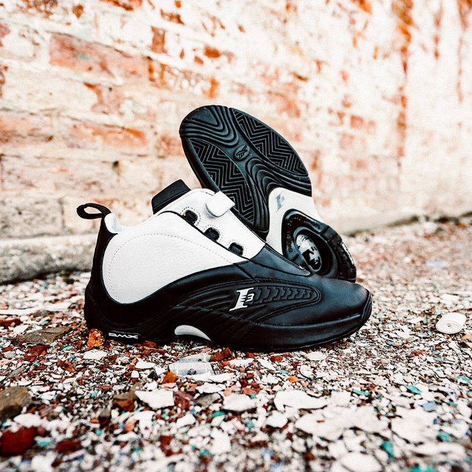 Reebok Answer IV ‘Step Over’