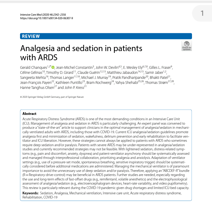 LeslieMegom's tweet photo. 🩹💉🩺Analgesia and sedation in patients with ARDS. 
👇👇👇👇👇👇👇
https://t.co/St3cJSvjXN
👇👇👇👇
https://t.co/3A5cpxnKMq https://t.co/fhrme81pG7