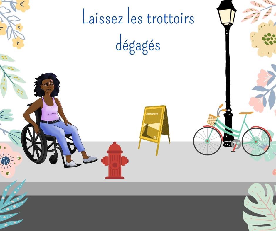 BAIL_Mauricie's tweet photo. #accessibilité #accessibilitéuniverselle #mobilitereduite #mobilitéréduite #semainequebecoisedespersonneshandicapées https://t.co/Ct2iRVs3CL