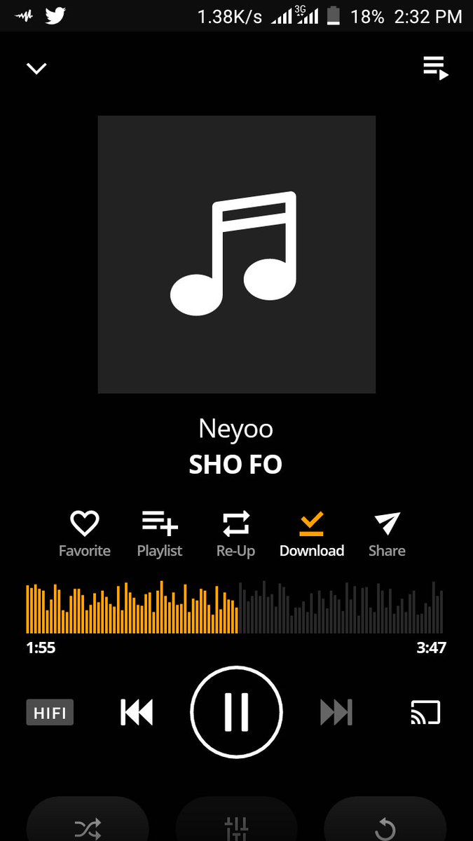 Azawire2's tweet photo. I don stream my data don finish #NEYOO π₯π₯π₯
#Shofo @Neyoog https://t.co/M8aycaeBuM