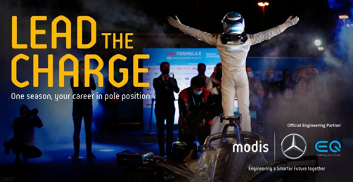 AkkodisFrance's tweet photo. 🚥Ready for the biggest race of your life? 🏎️⚡

🏁 We’re looking for an ambitious go-getter to join @MercedesEQFE Team for one electrifying season. 

Work as a Consultant to the Team Principal...➡️  https://t.co/o8Gioe4kYH

#FormulaE #LeadTheCharge #Tech #Jobs #Motorsport https://t.co/KVTOUhWOeH