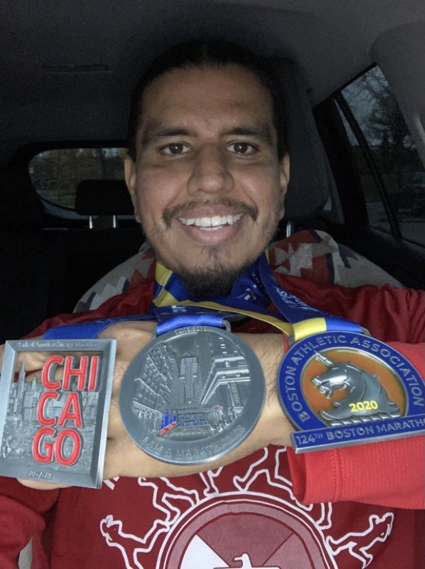 Today is Tom Longboat Day in Ontario! Get inspired by Tom and @WestminsterSS graduate Joel Kennedy from <a href="/Oneida_Nation41/">Oneida Nation of The Thames</a> in our latest resource: docs.google.com/document/d/1OJ…