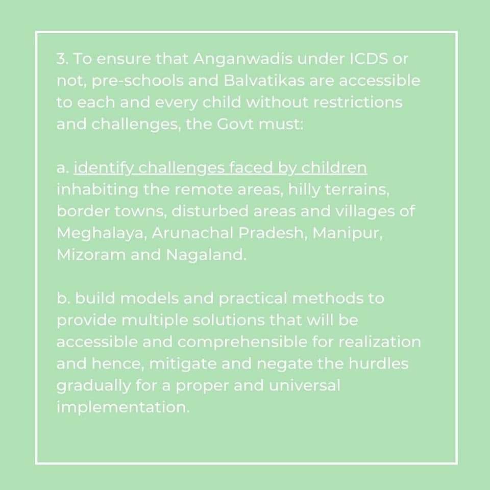 BIPRAJITROYCHO1's tweet photo. I along with Project Saathi had submitted all recommendations for the implementation of #NEP2020. 

One important suggestion - include the linguistic diversity of #Northeast! 

#NortheastMatters must be realised and #AchapterforNE is not our only demand but a start! @thetruthin https://t.co/1dOVVqdb1a