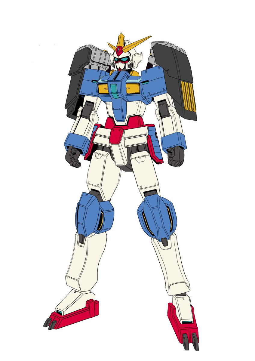 ちなみに半年以上前に描いた創作ガンダム Wの主人公機 ざっと変わりました Dボーイマン お題箱消化中のイラスト ちなみに半年以上前に描いた創作ガンダム Wの主人公機 ざっと変わりました Dボーイマン お題箱消化中のイラスト